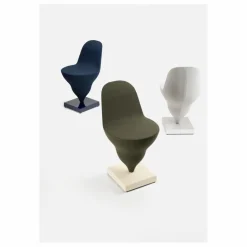 New Chaise Gelato piètement crème - Jean-Baptiste Fastrez | Chaises, Tabourets, Bancs