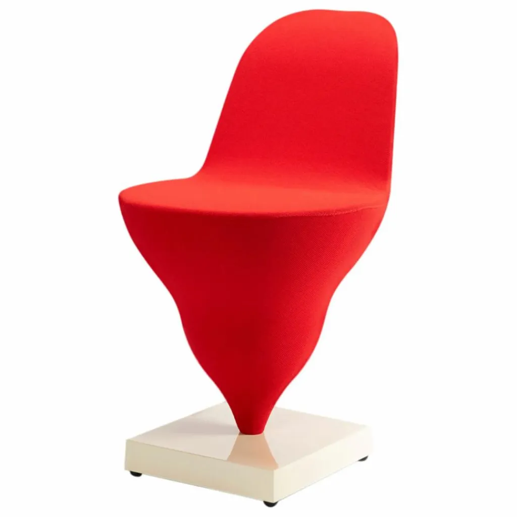 Sale Chaise Gelato piètement crème - Jean-Baptiste Fastrez | Chaises, Tabourets, Bancs