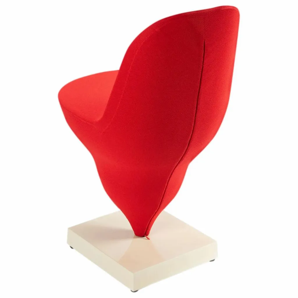 Sale Chaise Gelato piètement crème - Jean-Baptiste Fastrez | Chaises, Tabourets, Bancs