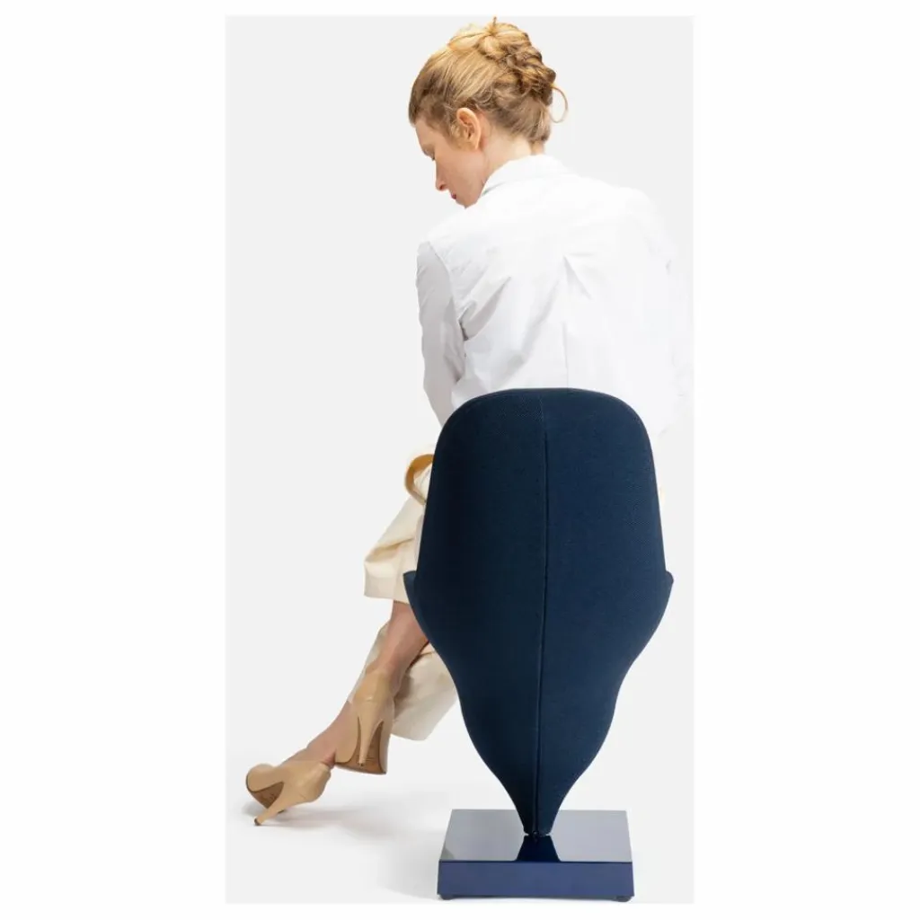 Clearance Chaise Gelato piètement marine - Jean-Baptiste Fastrez | Chaises, Tabourets, Bancs