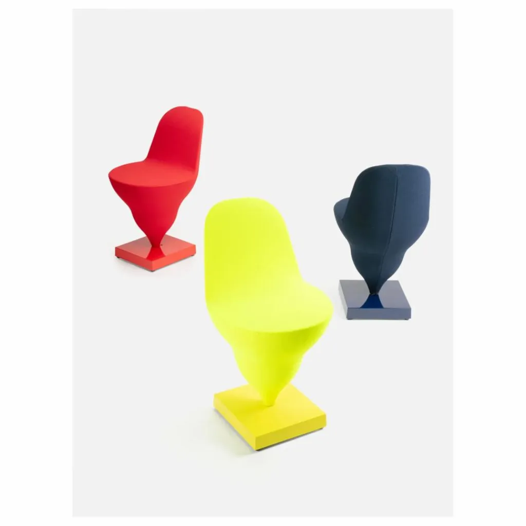 Clearance Chaise Gelato piètement marine - Jean-Baptiste Fastrez | Chaises, Tabourets, Bancs