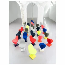 Clearance Chaise Gelato piètement marine - Jean-Baptiste Fastrez | Chaises, Tabourets, Bancs