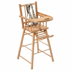 Chaise haute André Chaises Hautes|Puériculture