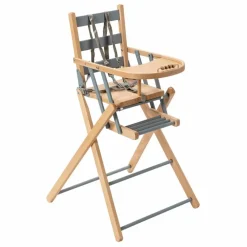 New Chaise haute extra-pliante Sarah | Chaises Hautes|Puériculture