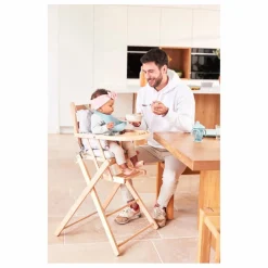 New Chaise haute extra-pliante Sarah | Chaises Hautes|Puériculture