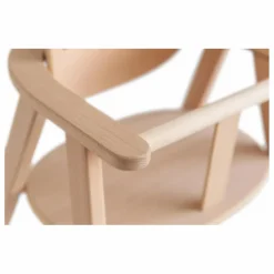 Online Chaise haute évolutive en bois massif Growing green Chaises Hautes|Puériculture