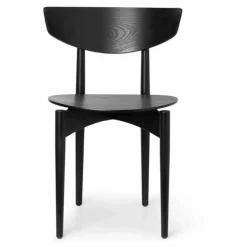 New Chaise Herman en bois | Chaises, Tabourets, Bancs