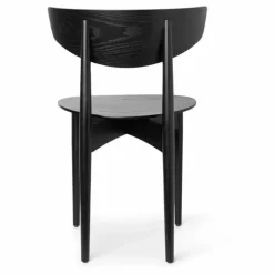 New Chaise Herman en bois | Chaises, Tabourets, Bancs