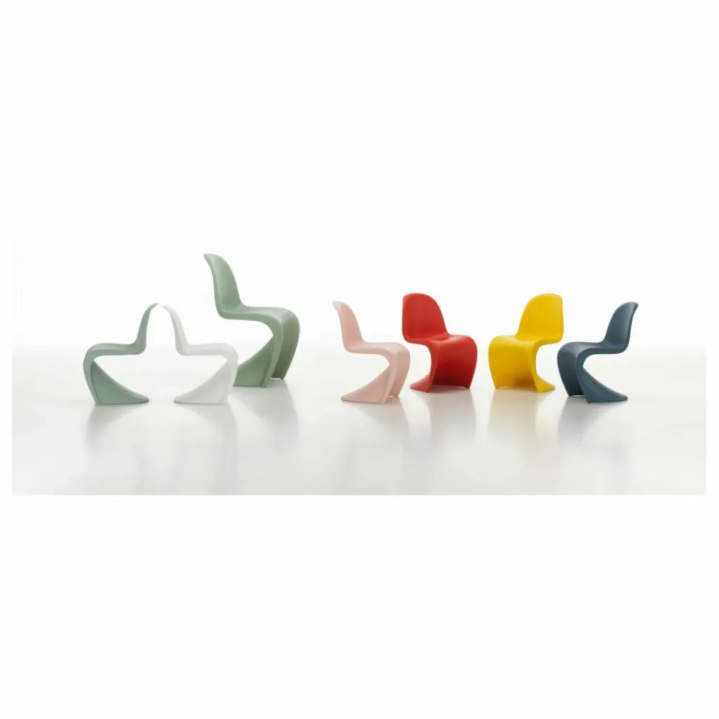 Best Chaise junior - Verner Panton | Enfant Chaises Enfant|Mobilier De Jardin