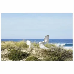 Clearance Chaise junior - Verner Panton | Enfant Chaises Enfant|Mobilier De Jardin