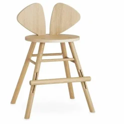 Outlet Chaise junior en Souris | Enfant Chaises Enfant