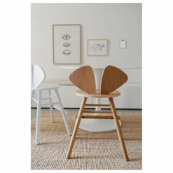 Outlet Chaise junior en Souris | Enfant Chaises Enfant