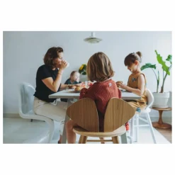 Outlet Chaise junior en Souris | Enfant Chaises Enfant