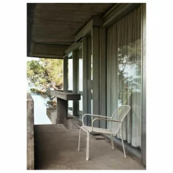 Hot Chaise lounge avec accoudoirs Thorvald SC101, Space Copenhagen | Mobilier De Jardin