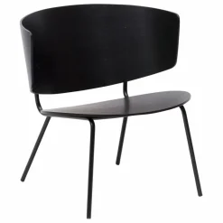 Hot Chaise Lounge Herman en bois et métal | Chaises, Tabourets, Bancs