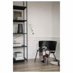 Hot Chaise Lounge Herman en bois et métal | Chaises, Tabourets, Bancs