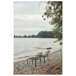 Best Chaise lounge Thorvald SC100, Space Copenhagen | Mobilier De Jardin