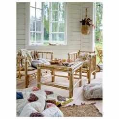 Outlet Chaise mini Sole en bambou Enfant Chaises Enfant