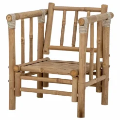 Outlet Chaise mini Sole en bambou Enfant Chaises Enfant