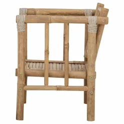 Outlet Chaise mini Sole en bambou Enfant Chaises Enfant