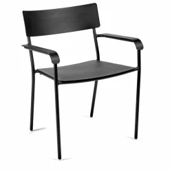 Hot Chaise outdoor August avec accoudoirs | Mobilier De Jardin