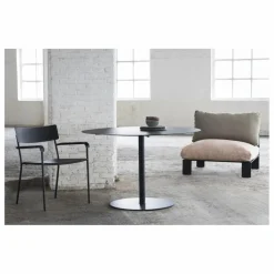 Hot Chaise outdoor August avec accoudoirs | Mobilier De Jardin