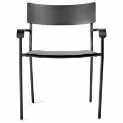 Hot Chaise outdoor August avec accoudoirs | Mobilier De Jardin