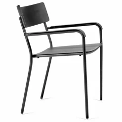 Hot Chaise outdoor August avec accoudoirs | Mobilier De Jardin