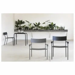 Hot Chaise outdoor August avec accoudoirs | Mobilier De Jardin