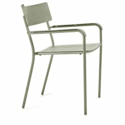 Sale Chaise outdoor August avec accoudoirs | Mobilier De Jardin