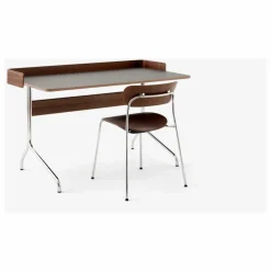 Discount Chaise Pavilion AV1, piètement chromé - Lot de 2 | Chaises, Tabourets, Bancs