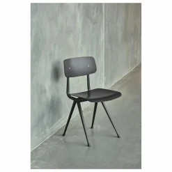 Best Chaise Result en chêne teinté - Réedition Friso Kramer & Wim Rietveld | Chaises, Tabourets, Bancs