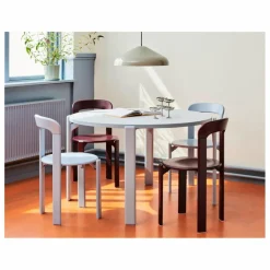 Hot Chaise Rey en bois laqué - Bruno Rey | Chaises, Tabourets, Bancs