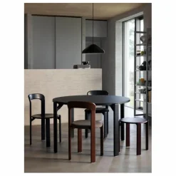 Discount Chaise Rey en bois laqué - Bruno Rey | Chaises, Tabourets, Bancs