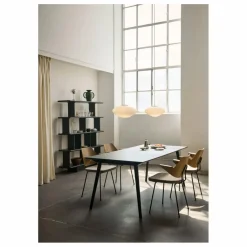 Online Chaise RFH RD7, Robin Day | Chaises, Tabourets, Bancs