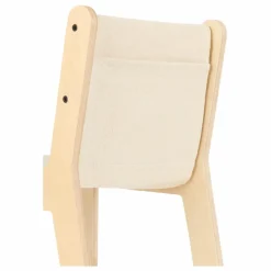Best Chaise Sillita en bouleau déhoussable | Enfant Chaises Enfant
