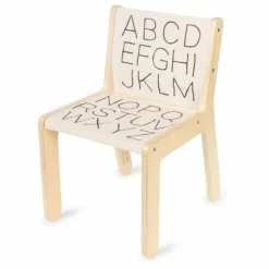 Online Chaise Sillita en bouleau déhoussable | Enfant Chaises Enfant