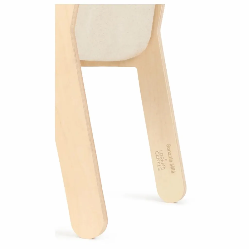 Online Chaise Sillita en bouleau déhoussable | Enfant Chaises Enfant