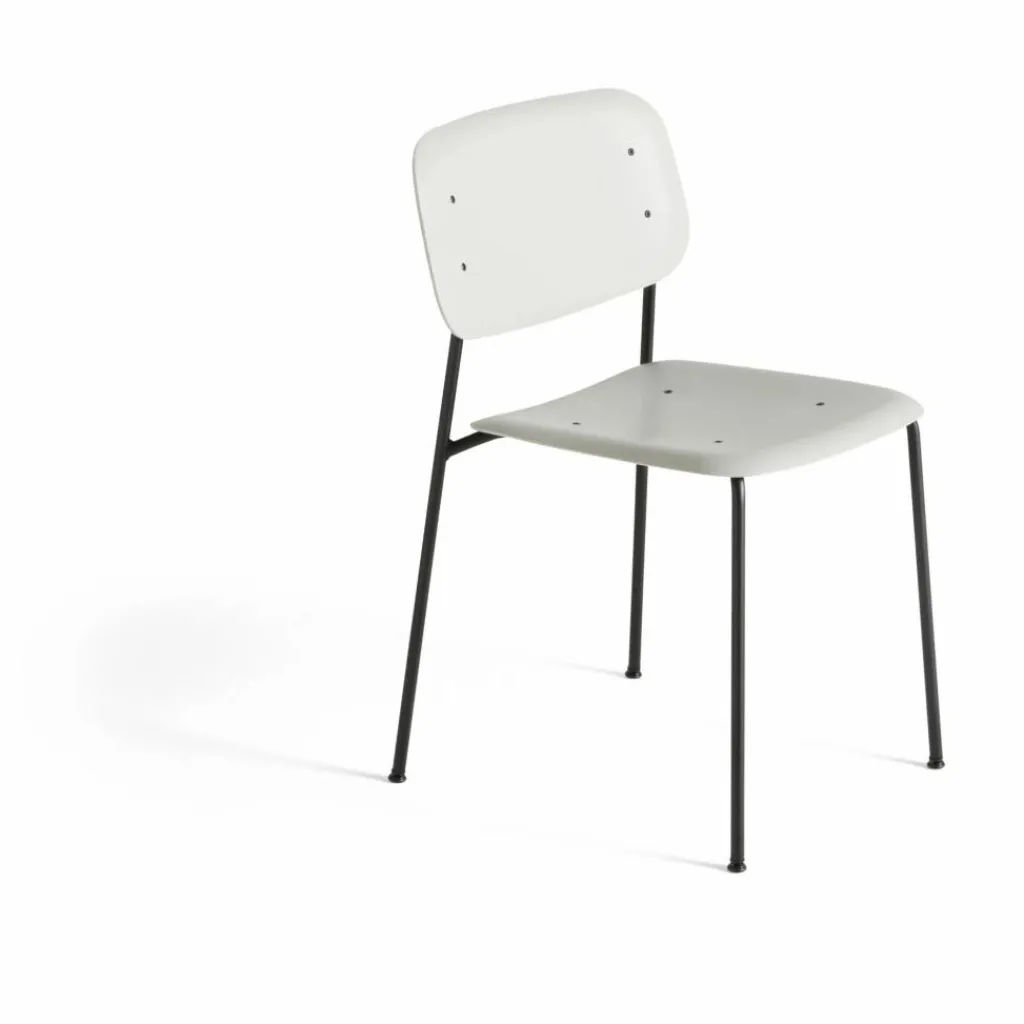 Discount Chaise Soft edge - piètement métal | Chaises, Tabourets, Bancs