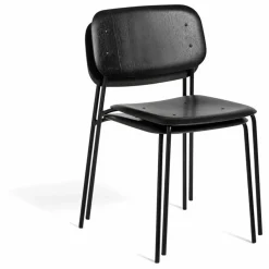 Chaise Soft edge en bois | Chaises, Tabourets, Bancs