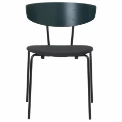 Outlet Chaise tapissée Herman en bois et métal | Chaises, Tabourets, Bancs