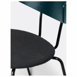 Outlet Chaise tapissée Herman en bois et métal | Chaises, Tabourets, Bancs