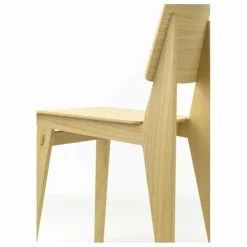 Discount Chaise Tout bois - Jean Prouvé | Chaises, Tabourets, Bancs