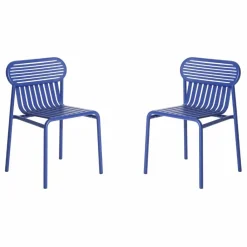 Discount Chaise Week-end - Lot de 2 | Mobilier De Jardin