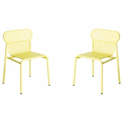 Online Chaise Week-end - Lot de 2 | Mobilier De Jardin