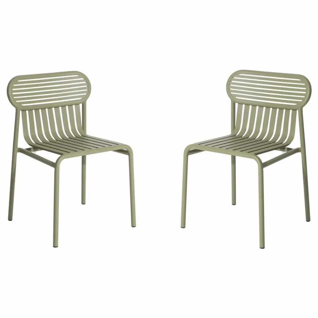 Best Chaise Week-end - Set de 2 | Mobilier De Jardin