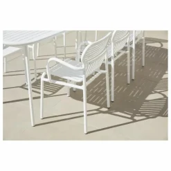Outlet Chaise Week-end avec accoudoirs - Set de 2 | Mobilier De Jardin