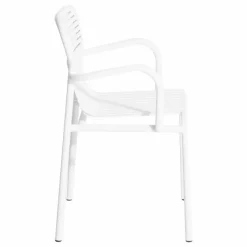 Outlet Chaise Week-end avec accoudoirs - Set de 2 | Mobilier De Jardin