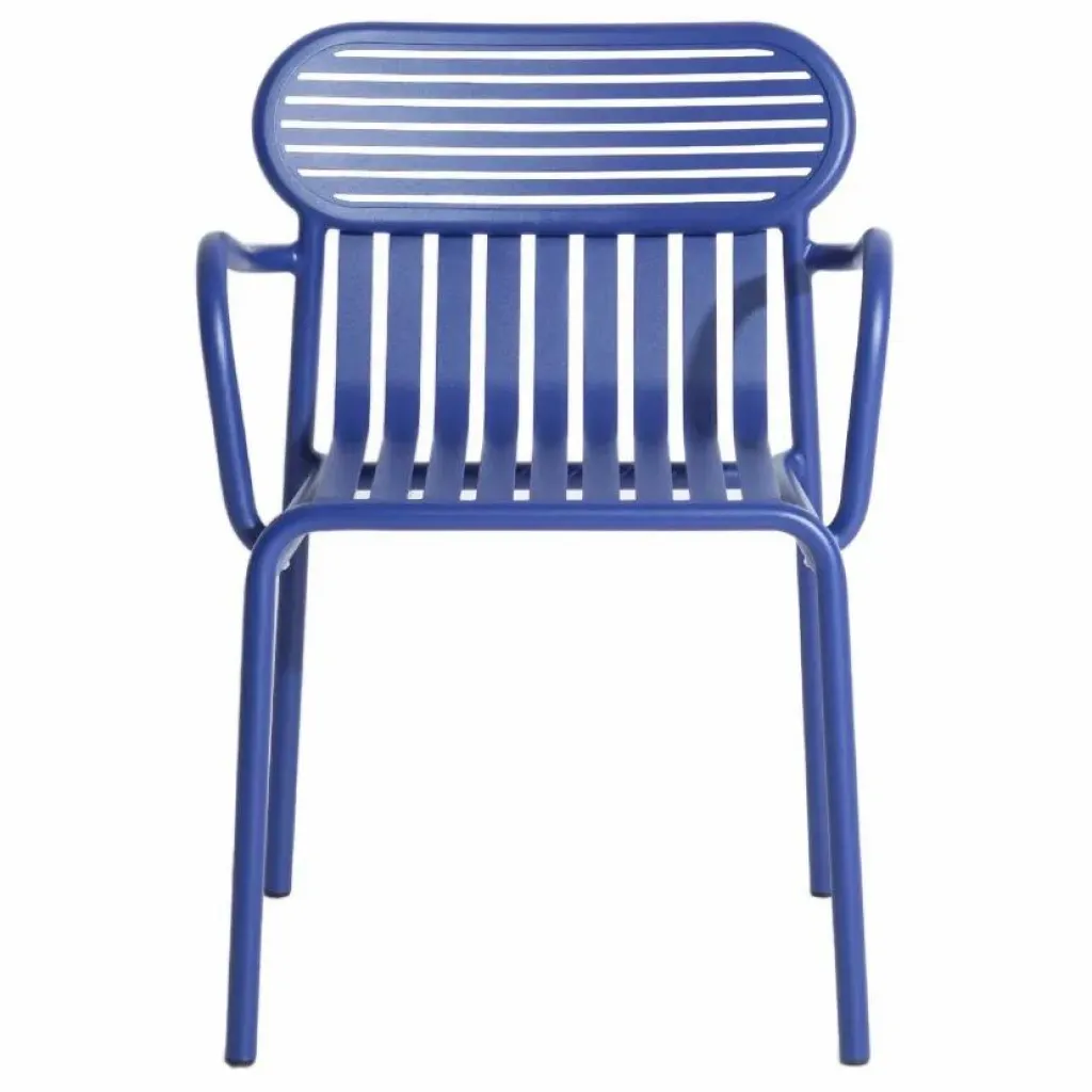 Best Chaise Week-end avec accoudoirs - Set de 2 | Mobilier De Jardin