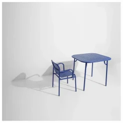 Best Chaise Week-end avec accoudoirs - Set de 2 | Mobilier De Jardin